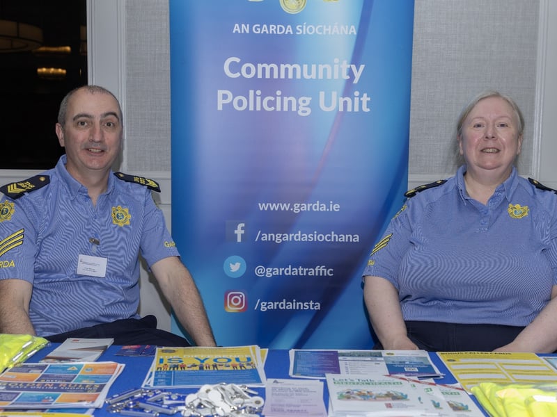 Click on the arrows to go through the photos by Joe Boland (North West Newspix)