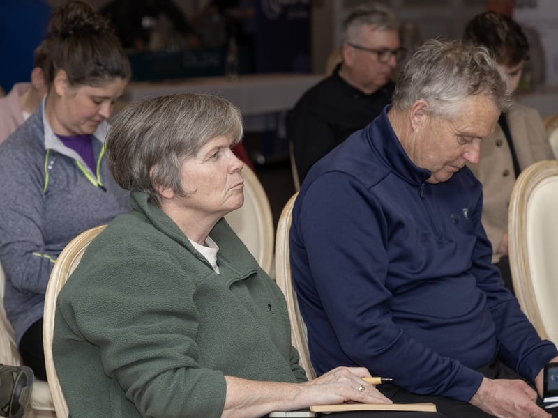 Click on the arrows to go through the photos by Joe Boland (North West Newspix)
