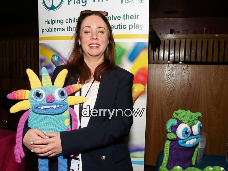 Sinead Doherty, Play Therapies.