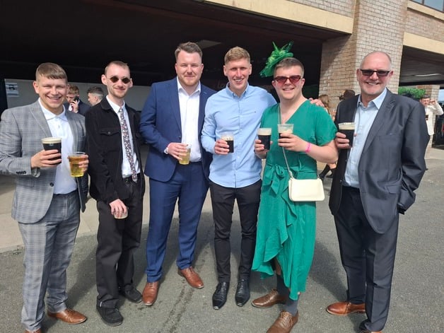 It's the final day of this year's Punchestown Festival which has been one of the best-ever - on and off the racecourse.  SBK Festival Finale Day is a fitting finale to the jump racing season in Ireland and is packed with celebrations of the season as champions are crowned.  READ NEXT: WATCH: Belfast woman Ciara crowned Best Dressed on Ladies Day at Punchestown The first of an eight-race card goes to post at 2.30pm this Saturday.