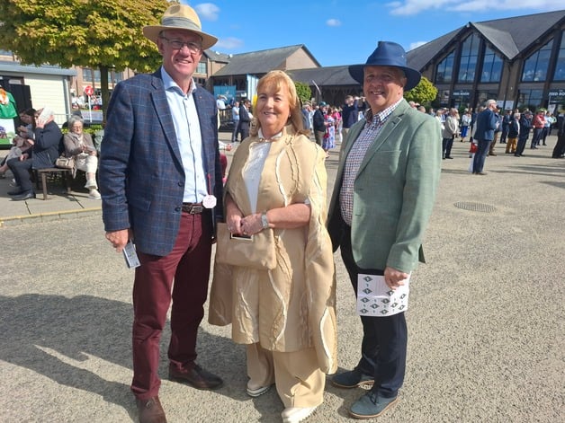 It's the final day of this year's Punchestown Festival which has been one of the best-ever - on and off the racecourse.  SBK Festival Finale Day is a fitting finale to the jump racing season in Ireland and is packed with celebrations of the season as champions are crowned.  READ NEXT: WATCH: Belfast woman Ciara crowned Best Dressed on Ladies Day at Punchestown The first of an eight-race card goes to post at 2.30pm this Saturday.