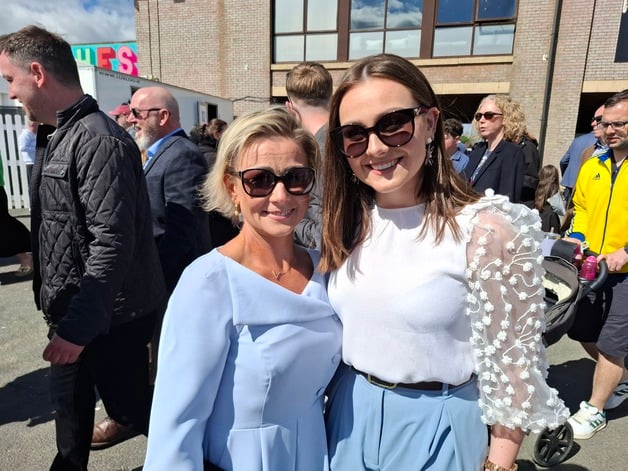 The curtain has closed on the 2025 Punchestown Festival, marking the conclusion of the biggest annual festival ever on record at the County Kildare venue. The weather, which saw temperatures hit the mid-20s on Wednesday and Thursday, played its part enticing an all-time record-breaking overall attendance of 136,651 over the five days. Attendance figures were up on all five days of the national hunt racing festival, with Ladies Day on Friday attracting the greatest numbers when 42,138 attendees turned out in their finery for the annual social and sporting highlight of the season. READ NEXT: PICTURES: Sunshine and shades again as thousands attend final day of Punchestown 2025 The festival finale, Ballymore Family Day on Saturday saw 33,158 junior racegoers, families, socialisers and racing fans descend on the track compared with 25,396 on the same day last year. Commenting following the conclusion of this year's festival, Conor O’Neill, CEO of Punchestown said: “The glorious weather ensured another beano festival here at Punchestown! Whether you’re 5 or 95 there has been something for everyone here at Punchestown this week and that’s what it’s all about. "People make Punchestown and we’re so grateful to our sponsors, many stakeholders and everyone who came along to support us! This (Saturday) afternoon I’m most proud of our remarkable team, their unwavering commitment and hard work has been rewarded, and I’m delighted for everyone who played a part in making it such a great success."   READ NEXT: PICTURES: Do you feature in our latest gallery from Day 5 of Punchestown 2025? The feature race on the card, the Ballymore Champion 4 Year Old Hurdle went to post at 4.50pm with the UK representative Lulamba justifying favouritism to land the final Grade 1 of the season in great style for trainer Nicky Henderson and Jockey James Bowen. All champions for the 2024/2025 Irish National Hunt season were announced at Punchestown on Saturday afternoon. The Champion Conditional title was an extremely
