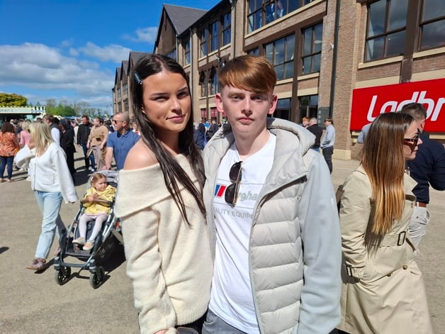 The curtain has closed on the 2025 Punchestown Festival, marking the conclusion of the biggest annual festival ever on record at the County Kildare venue. The weather, which saw temperatures hit the mid-20s on Wednesday and Thursday, played its part enticing an all-time record-breaking overall attendance of 136,651 over the five days. Attendance figures were up on all five days of the national hunt racing festival, with Ladies Day on Friday attracting the greatest numbers when 42,138 attendees turned out in their finery for the annual social and sporting highlight of the season. READ NEXT: PICTURES: Sunshine and shades again as thousands attend final day of Punchestown 2025 The festival finale, Ballymore Family Day on Saturday saw 33,158 junior racegoers, families, socialisers and racing fans descend on the track compared with 25,396 on the same day last year. Commenting following the conclusion of this year's festival, Conor O’Neill, CEO of Punchestown said: “The glorious weather ensured another beano festival here at Punchestown! Whether you’re 5 or 95 there has been something for everyone here at Punchestown this week and that’s what it’s all about. "People make Punchestown and we’re so grateful to our sponsors, many stakeholders and everyone who came along to support us! This (Saturday) afternoon I’m most proud of our remarkable team, their unwavering commitment and hard work has been rewarded, and I’m delighted for everyone who played a part in making it such a great success."   READ NEXT: PICTURES: Do you feature in our latest gallery from Day 5 of Punchestown 2025? The feature race on the card, the Ballymore Champion 4 Year Old Hurdle went to post at 4.50pm with the UK representative Lulamba justifying favouritism to land the final Grade 1 of the season in great style for trainer Nicky Henderson and Jockey James Bowen. All champions for the 2024/2025 Irish National Hunt season were announced at Punchestown on Saturday afternoon. The Champion Conditional title was an extremely