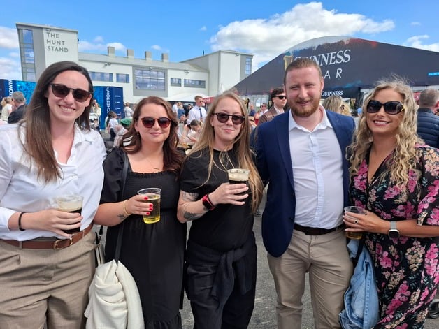 The curtain has closed on the 2025 Punchestown Festival, marking the conclusion of the biggest annual festival ever on record at the County Kildare venue. The weather, which saw temperatures hit the mid-20s on Wednesday and Thursday, played its part enticing an all-time record-breaking overall attendance of 136,651 over the five days. Attendance figures were up on all five days of the national hunt racing festival, with Ladies Day on Friday attracting the greatest numbers when 42,138 attendees turned out in their finery for the annual social and sporting highlight of the season. READ NEXT: PICTURES: Sunshine and shades again as thousands attend final day of Punchestown 2025 The festival finale, Ballymore Family Day on Saturday saw 33,158 junior racegoers, families, socialisers and racing fans descend on the track compared with 25,396 on the same day last year. Commenting following the conclusion of this year's festival, Conor O’Neill, CEO of Punchestown said: “The glorious weather ensured another beano festival here at Punchestown! Whether you’re 5 or 95 there has been something for everyone here at Punchestown this week and that’s what it’s all about. "People make Punchestown and we’re so grateful to our sponsors, many stakeholders and everyone who came along to support us! This (Saturday) afternoon I’m most proud of our remarkable team, their unwavering commitment and hard work has been rewarded, and I’m delighted for everyone who played a part in making it such a great success."   READ NEXT: PICTURES: Do you feature in our latest gallery from Day 5 of Punchestown 2025? The feature race on the card, the Ballymore Champion 4 Year Old Hurdle went to post at 4.50pm with the UK representative Lulamba justifying favouritism to land the final Grade 1 of the season in great style for trainer Nicky Henderson and Jockey James Bowen. All champions for the 2024/2025 Irish National Hunt season were announced at Punchestown on Saturday afternoon. The Champion Conditional title was an extremely