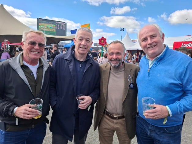 The curtain has closed on the 2025 Punchestown Festival, marking the conclusion of the biggest annual festival ever on record at the County Kildare venue. The weather, which saw temperatures hit the mid-20s on Wednesday and Thursday, played its part enticing an all-time record-breaking overall attendance of 136,651 over the five days. Attendance figures were up on all five days of the national hunt racing festival, with Ladies Day on Friday attracting the greatest numbers when 42,138 attendees turned out in their finery for the annual social and sporting highlight of the season. READ NEXT: PICTURES: Sunshine and shades again as thousands attend final day of Punchestown 2025 The festival finale, Ballymore Family Day on Saturday saw 33,158 junior racegoers, families, socialisers and racing fans descend on the track compared with 25,396 on the same day last year. Commenting following the conclusion of this year's festival, Conor O’Neill, CEO of Punchestown said: “The glorious weather ensured another beano festival here at Punchestown! Whether you’re 5 or 95 there has been something for everyone here at Punchestown this week and that’s what it’s all about. "People make Punchestown and we’re so grateful to our sponsors, many stakeholders and everyone who came along to support us! This (Saturday) afternoon I’m most proud of our remarkable team, their unwavering commitment and hard work has been rewarded, and I’m delighted for everyone who played a part in making it such a great success."   READ NEXT: PICTURES: Do you feature in our latest gallery from Day 5 of Punchestown 2025? The feature race on the card, the Ballymore Champion 4 Year Old Hurdle went to post at 4.50pm with the UK representative Lulamba justifying favouritism to land the final Grade 1 of the season in great style for trainer Nicky Henderson and Jockey James Bowen. All champions for the 2024/2025 Irish National Hunt season were announced at Punchestown on Saturday afternoon. The Champion Conditional title was an extremely