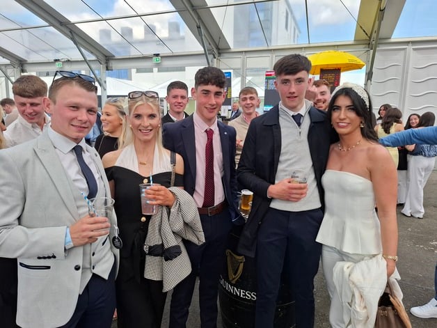 The curtain has closed on the 2025 Punchestown Festival, marking the conclusion of the biggest annual festival ever on record at the County Kildare venue. The weather, which saw temperatures hit the mid-20s on Wednesday and Thursday, played its part enticing an all-time record-breaking overall attendance of 136,651 over the five days. Attendance figures were up on all five days of the national hunt racing festival, with Ladies Day on Friday attracting the greatest numbers when 42,138 attendees turned out in their finery for the annual social and sporting highlight of the season. READ NEXT: PICTURES: Sunshine and shades again as thousands attend final day of Punchestown 2025 The festival finale, Ballymore Family Day on Saturday saw 33,158 junior racegoers, families, socialisers and racing fans descend on the track compared with 25,396 on the same day last year. Commenting following the conclusion of this year's festival, Conor O’Neill, CEO of Punchestown said: “The glorious weather ensured another beano festival here at Punchestown! Whether you’re 5 or 95 there has been something for everyone here at Punchestown this week and that’s what it’s all about. "People make Punchestown and we’re so grateful to our sponsors, many stakeholders and everyone who came along to support us! This (Saturday) afternoon I’m most proud of our remarkable team, their unwavering commitment and hard work has been rewarded, and I’m delighted for everyone who played a part in making it such a great success."   READ NEXT: PICTURES: Do you feature in our latest gallery from Day 5 of Punchestown 2025? The feature race on the card, the Ballymore Champion 4 Year Old Hurdle went to post at 4.50pm with the UK representative Lulamba justifying favouritism to land the final Grade 1 of the season in great style for trainer Nicky Henderson and Jockey James Bowen. All champions for the 2024/2025 Irish National Hunt season were announced at Punchestown on Saturday afternoon. The Champion Conditional title was an extremely