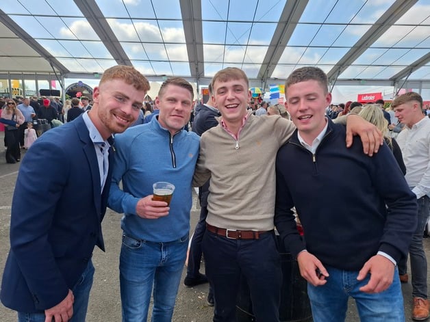 The curtain has closed on the 2025 Punchestown Festival, marking the conclusion of the biggest annual festival ever on record at the County Kildare venue. The weather, which saw temperatures hit the mid-20s on Wednesday and Thursday, played its part enticing an all-time record-breaking overall attendance of 136,651 over the five days. Attendance figures were up on all five days of the national hunt racing festival, with Ladies Day on Friday attracting the greatest numbers when 42,138 attendees turned out in their finery for the annual social and sporting highlight of the season. READ NEXT: PICTURES: Sunshine and shades again as thousands attend final day of Punchestown 2025 The festival finale, Ballymore Family Day on Saturday saw 33,158 junior racegoers, families, socialisers and racing fans descend on the track compared with 25,396 on the same day last year. Commenting following the conclusion of this year's festival, Conor O’Neill, CEO of Punchestown said: “The glorious weather ensured another beano festival here at Punchestown! Whether you’re 5 or 95 there has been something for everyone here at Punchestown this week and that’s what it’s all about. "People make Punchestown and we’re so grateful to our sponsors, many stakeholders and everyone who came along to support us! This (Saturday) afternoon I’m most proud of our remarkable team, their unwavering commitment and hard work has been rewarded, and I’m delighted for everyone who played a part in making it such a great success."   READ NEXT: PICTURES: Do you feature in our latest gallery from Day 5 of Punchestown 2025? The feature race on the card, the Ballymore Champion 4 Year Old Hurdle went to post at 4.50pm with the UK representative Lulamba justifying favouritism to land the final Grade 1 of the season in great style for trainer Nicky Henderson and Jockey James Bowen. All champions for the 2024/2025 Irish National Hunt season were announced at Punchestown on Saturday afternoon. The Champion Conditional title was an extremely