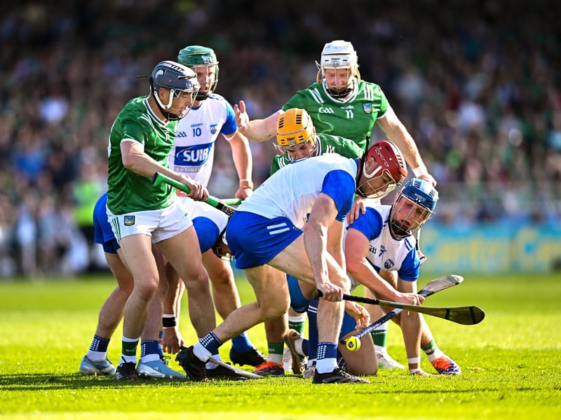Reigning Munster champions Limerick secured the first win of their Munster senior hurling championship round robin campaign with a convincing 0-28 to 0-22 victory over Waterford in front a sun-drenched attendance of 12,101 at Walsh Park on Saturday evening. Limerick, seeking an unprecedented seventh Munster senior hurling title in a row, led their hosts 0-15 to 0-10 at half-time. John Kiely's charges, who looked the more likely winners throughout, continued to hold the upperhand in the second period, recording an impressive six point success in the end. READ NEXT: PICTURES: Perfect seaside home in Waterford hits the market for €250,000 Following Saturday evening's fixture, Waterford lie in third place in the table with away fixtures to come against Tipperary (Sunday, May 18 @ 2pm) and Cork (Sunday, May 25 @ 4pm).