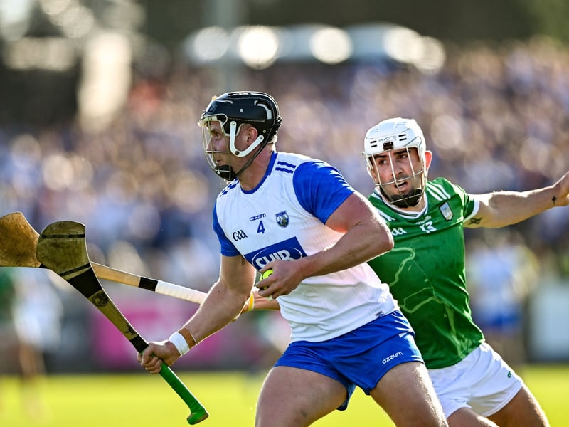 Reigning Munster champions Limerick secured the first win of their Munster senior hurling championship round robin campaign with a convincing 0-28 to 0-22 victory over Waterford in front a sun-drenched attendance of 12,101 at Walsh Park on Saturday evening. Limerick, seeking an unprecedented seventh Munster senior hurling title in a row, led their hosts 0-15 to 0-10 at half-time. John Kiely's charges, who looked the more likely winners throughout, continued to hold the upperhand in the second period, recording an impressive six point success in the end. READ NEXT: PICTURES: Perfect seaside home in Waterford hits the market for €250,000 Following Saturday evening's fixture, Waterford lie in third place in the table with away fixtures to come against Tipperary (Sunday, May 18 @ 2pm) and Cork (Sunday, May 25 @ 4pm).