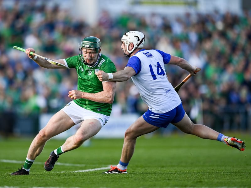 Reigning Munster champions Limerick secured the first win of their Munster senior hurling championship round robin campaign with a convincing 0-28 to 0-22 victory over Waterford in front a sun-drenched attendance of 12,101 at Walsh Park on Saturday evening. Limerick, seeking an unprecedented seventh Munster senior hurling title in a row, led their hosts 0-15 to 0-10 at half-time. John Kiely's charges, who looked the more likely winners throughout, continued to hold the upperhand in the second period, recording an impressive six point success in the end. READ NEXT: PICTURES: Perfect seaside home in Waterford hits the market for €250,000 Following Saturday evening's fixture, Waterford lie in third place in the table with away fixtures to come against Tipperary (Sunday, May 18 @ 2pm) and Cork (Sunday, May 25 @ 4pm).
