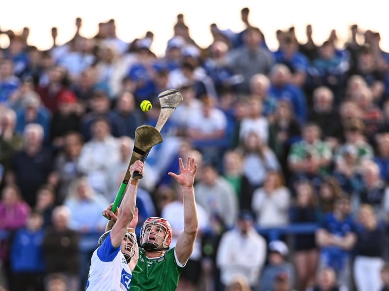 Reigning Munster champions Limerick secured the first win of their Munster senior hurling championship round robin campaign with a convincing 0-28 to 0-22 victory over Waterford in front a sun-drenched attendance of 12,101 at Walsh Park on Saturday evening. Limerick, seeking an unprecedented seventh Munster senior hurling title in a row, led their hosts 0-15 to 0-10 at half-time. John Kiely's charges, who looked the more likely winners throughout, continued to hold the upperhand in the second period, recording an impressive six point success in the end. READ NEXT: PICTURES: Perfect seaside home in Waterford hits the market for €250,000 Following Saturday evening's fixture, Waterford lie in third place in the table with away fixtures to come against Tipperary (Sunday, May 18 @ 2pm) and Cork (Sunday, May 25 @ 4pm).