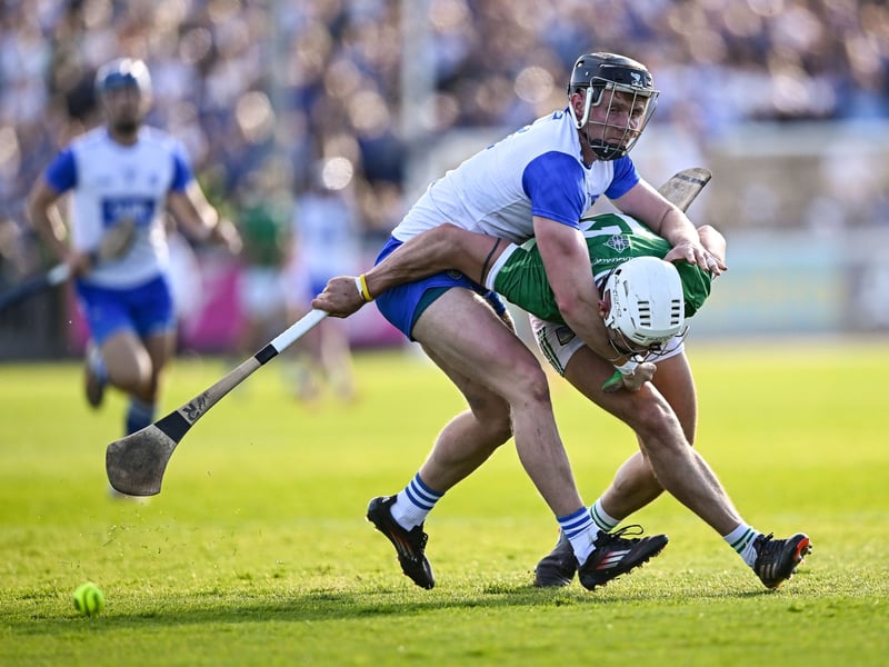 Reigning Munster champions Limerick secured the first win of their Munster senior hurling championship round robin campaign with a convincing 0-28 to 0-22 victory over Waterford in front a sun-drenched attendance of 12,101 at Walsh Park on Saturday evening. Limerick, seeking an unprecedented seventh Munster senior hurling title in a row, led their hosts 0-15 to 0-10 at half-time. John Kiely's charges, who looked the more likely winners throughout, continued to hold the upperhand in the second period, recording an impressive six point success in the end. READ NEXT: PICTURES: Perfect seaside home in Waterford hits the market for €250,000 Following Saturday evening's fixture, Waterford lie in third place in the table with away fixtures to come against Tipperary (Sunday, May 18 @ 2pm) and Cork (Sunday, May 25 @ 4pm).