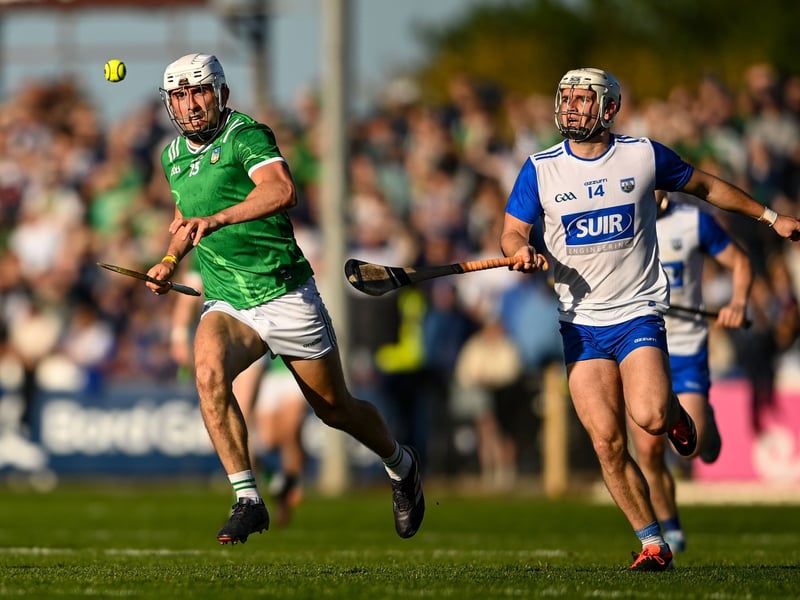 Reigning Munster champions Limerick secured the first win of their Munster senior hurling championship round robin campaign with a convincing 0-28 to 0-22 victory over Waterford in front a sun-drenched attendance of 12,101 at Walsh Park on Saturday evening. Limerick, seeking an unprecedented seventh Munster senior hurling title in a row, led their hosts 0-15 to 0-10 at half-time. John Kiely's charges, who looked the more likely winners throughout, continued to hold the upperhand in the second period, recording an impressive six point success in the end. READ NEXT: PICTURES: Perfect seaside home in Waterford hits the market for €250,000 Following Saturday evening's fixture, Waterford lie in third place in the table with away fixtures to come against Tipperary (Sunday, May 18 @ 2pm) and Cork (Sunday, May 25 @ 4pm).