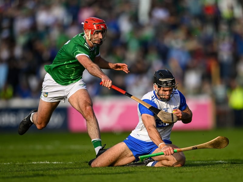 Reigning Munster champions Limerick secured the first win of their Munster senior hurling championship round robin campaign with a convincing 0-28 to 0-22 victory over Waterford in front a sun-drenched attendance of 12,101 at Walsh Park on Saturday evening. Limerick, seeking an unprecedented seventh Munster senior hurling title in a row, led their hosts 0-15 to 0-10 at half-time. John Kiely's charges, who looked the more likely winners throughout, continued to hold the upperhand in the second period, recording an impressive six point success in the end. READ NEXT: PICTURES: Perfect seaside home in Waterford hits the market for €250,000 Following Saturday evening's fixture, Waterford lie in third place in the table with away fixtures to come against Tipperary (Sunday, May 18 @ 2pm) and Cork (Sunday, May 25 @ 4pm).