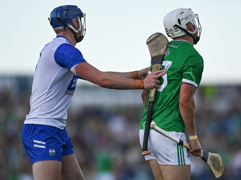 Reigning Munster champions Limerick secured the first win of their Munster senior hurling championship round robin campaign with a convincing 0-28 to 0-22 victory over Waterford in front a sun-drenched attendance of 12,101 at Walsh Park on Saturday evening. Limerick, seeking an unprecedented seventh Munster senior hurling title in a row, led their hosts 0-15 to 0-10 at half-time. John Kiely's charges, who looked the more likely winners throughout, continued to hold the upperhand in the second period, recording an impressive six point success in the end. READ NEXT: PICTURES: Perfect seaside home in Waterford hits the market for €250,000 Following Saturday evening's fixture, Waterford lie in third place in the table with away fixtures to come against Tipperary (Sunday, May 18 @ 2pm) and Cork (Sunday, May 25 @ 4pm).