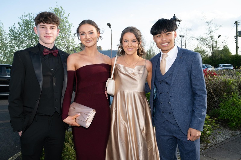 In pictures: Miles of style and piles of smiles at Raphoe Royal & Prior ...