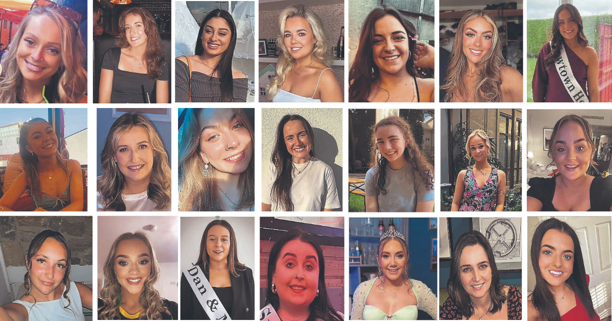 Offaly Rose of Tralee hopefuls will gather at the Tullamore Court Hotel for a night full of entertainment, glamour and above all great fun on Saturday, April 20, as it will be discovered who will represent Offaly in Tralee 2025. Twenty-one Roses will take to the stage on the night and tickets are €25 and will be available on the evening. Doors open at 7pm and the show starts at 7.30pm sharp CLICK ON THE ARROWS ABOVE TO MEET ALL THIS YEAR'S HOPEFULS