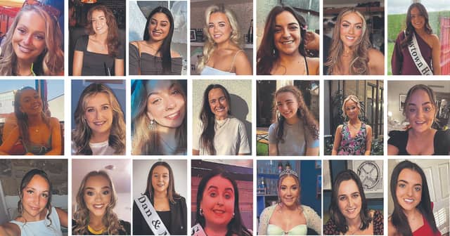 Offaly Rose of Tralee hopefuls will gather at the Tullamore Court Hotel for a night full of entertainment, glamour and above all great fun on Saturday, April 20, as it will be discovered who will represent Offaly in Tralee 2025. Twenty-one Roses will take to the stage on the night and tickets are €25 and will be available on the evening. Doors open at 7pm and the show starts at 7.30pm sharp CLICK ON THE ARROWS ABOVE TO MEET ALL THIS YEAR'S HOPEFULS