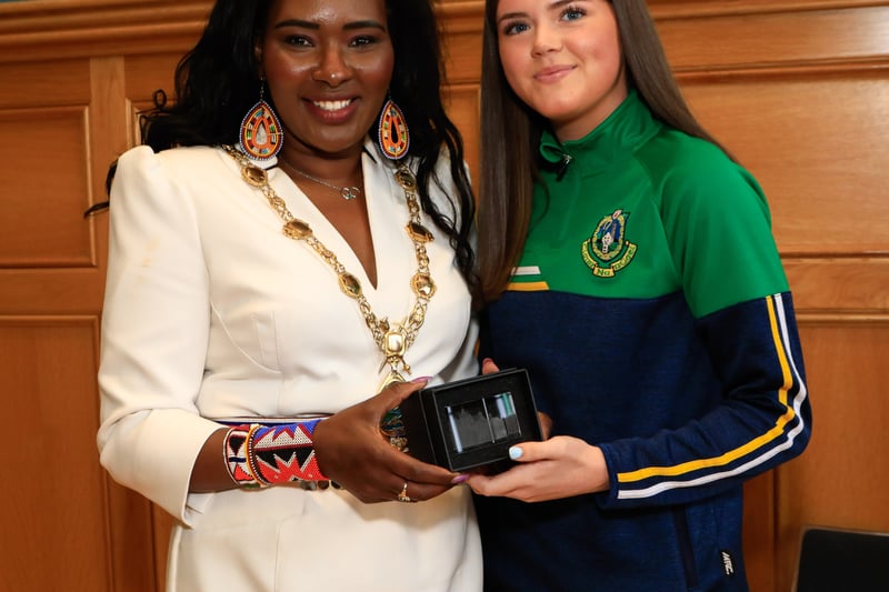IN PICTURES: Craigbane GAC and Clann na nGael GAC achievements honoured