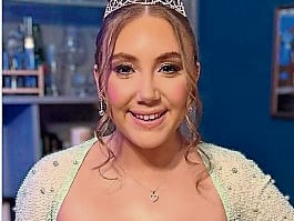 CLICK ON THE ARROWS ABOVE TO MEET ALL THE HOPEFULSSophie Clancy - sponsored by RSM Plumbing My name is Sophie, I’m 22 years old, from Edenderry. I am a passionate Early Years Educator and absolutely love my job. I am a former boxer, and proudly hold two gold Leinster medals and a silver Irish medal. In November 2023, I was diagnosed with a rare blood cancer, but I’m facing this challenge with all my strength and determination. Outside of work and health battles, I enjoy traveling and cherish quality time spent with family and friends. Despite the hurdles life has thrown my way, I remain positive, resilient, and continue to try inspire those around me with perseverance and love for life.