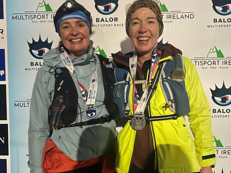Organised by Creeslough native and experienced adventure racer Shaun Stewart, the Balor Multisport Race aims to establish Donegal as a prime destination for world-class endurance racing.
