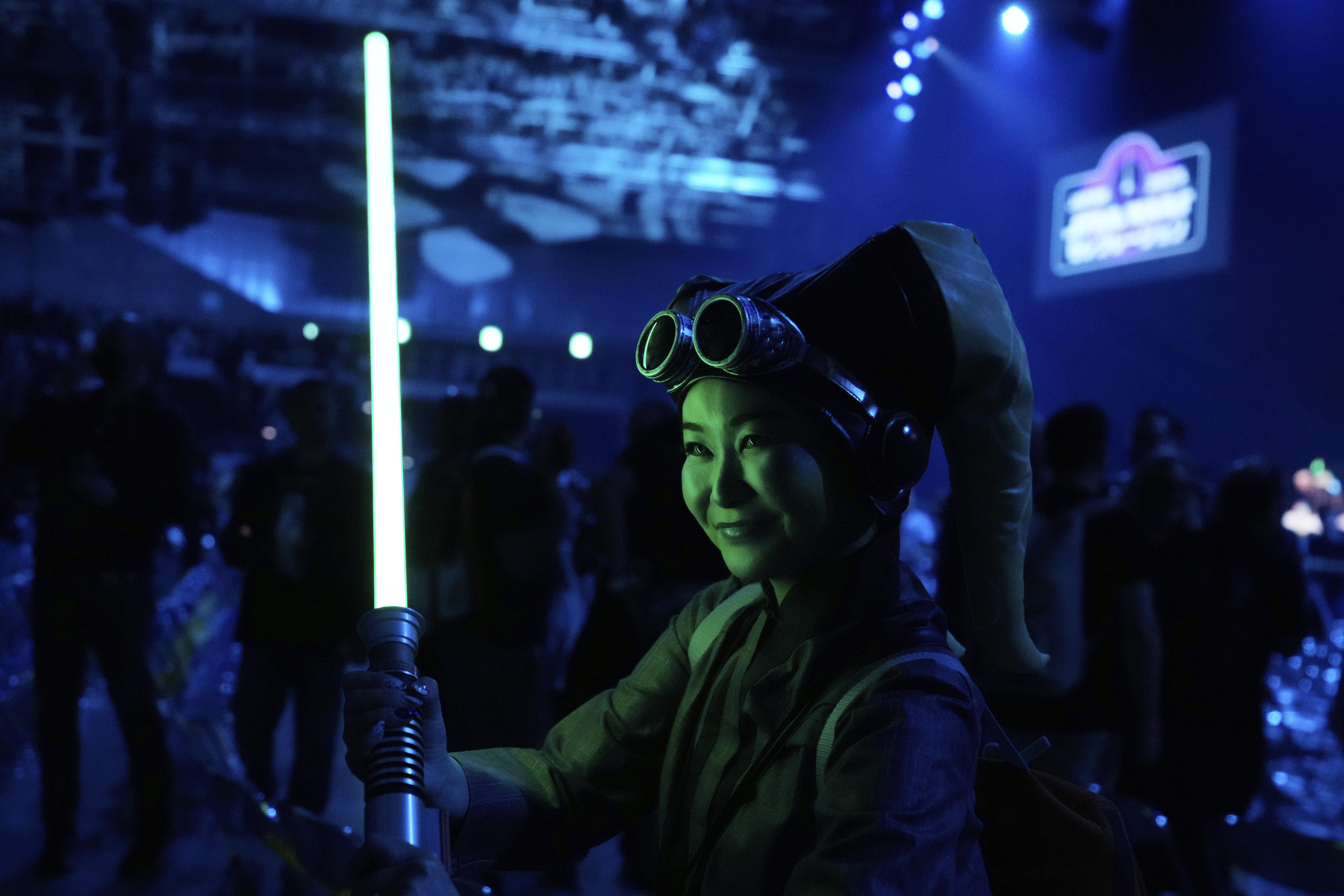 “I guess I was dreaming about Star Wars, even before I saw the film,” Gosling said.