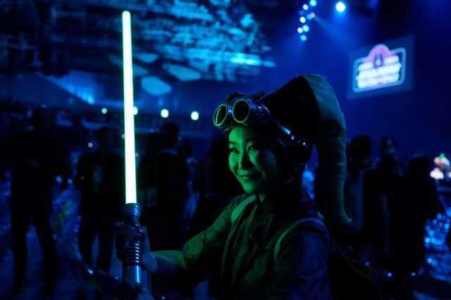“I guess I was dreaming about Star Wars, even before I saw the film,” Gosling said.