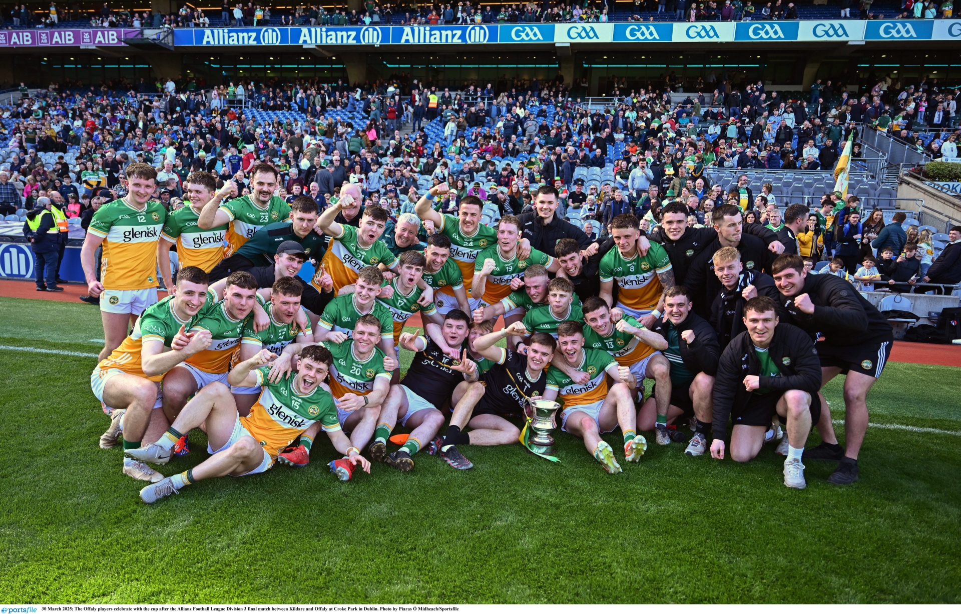PLAYER RATINGS: How the Offaly players rated in their great win over ...