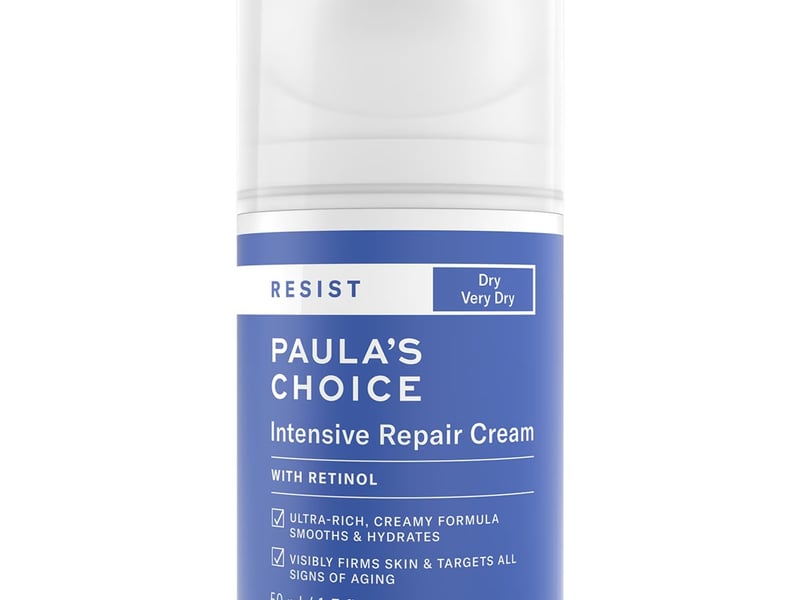 Paula’s Choice Resist Intensive Repair Cream with Retinol, £39