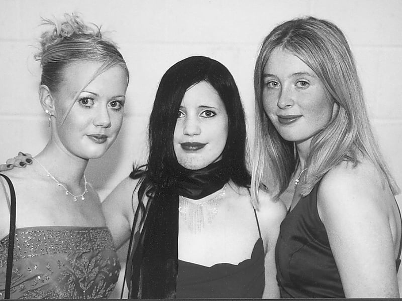 Emma Flynn, Martina Feeney and Carmel Cribben