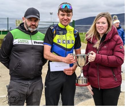 Prestigious annual cycle race held on roads near Kilkenny border