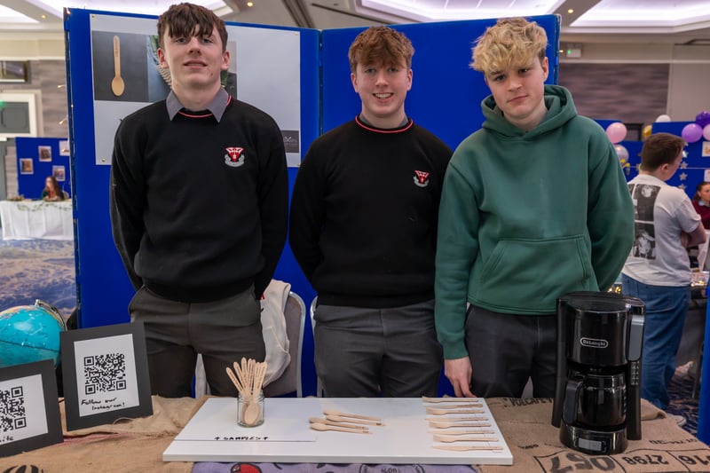 IN PICTURES: Outstanding Offaly students come out on top at Student ...