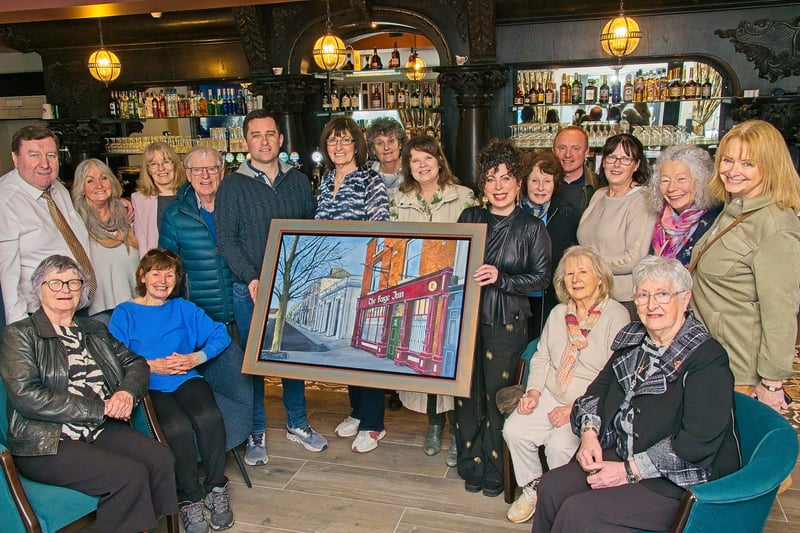PICTURES: Naas Art Group present Painting at the Forge Inn in Kildare