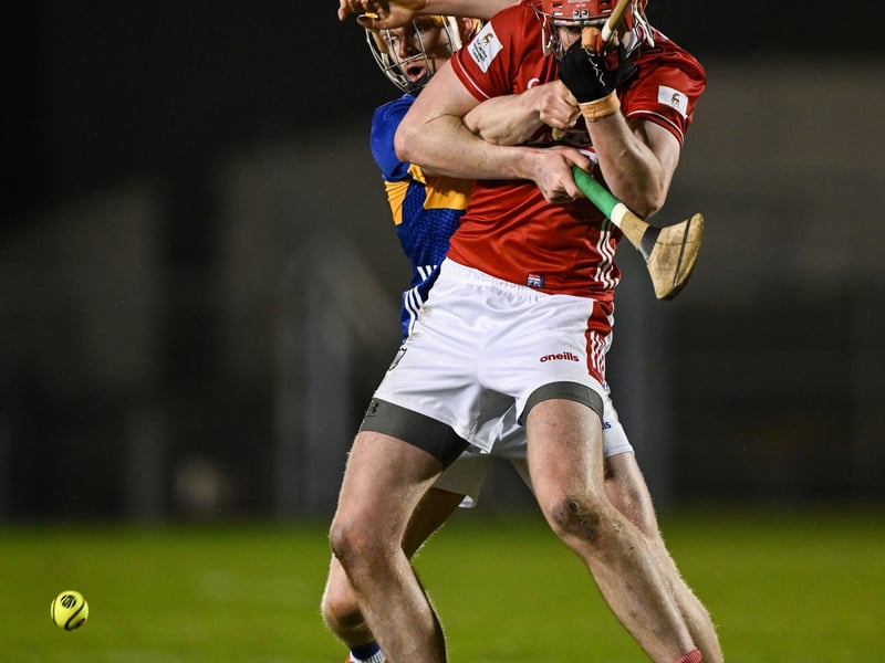 5. Joe Caesar Rating: 7/10 As astute a debut as you could ask for from the Holycross Ballycahill player. He looked confident and assured in possession and the amount of play he was involved in - particularly in the first half - went largely unnoticed.