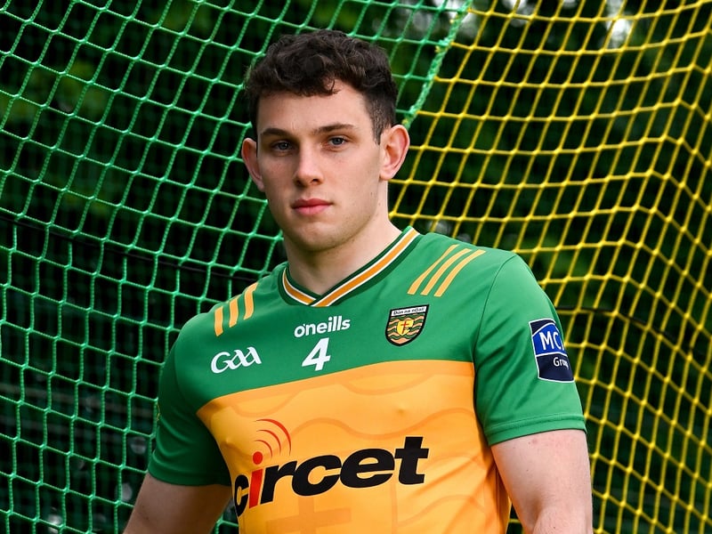 Caolan McColganIn for his first league action of 2025, McColgan was a willing runner and played his part in the great Donegal finish which turned the game. 6.5