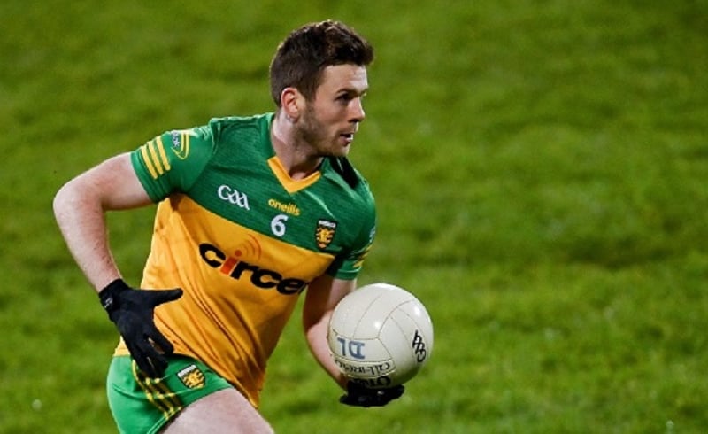 Eoghan Ban GallagherThe Killybegs man gave a very controlled performance from start to finish. Got on plenty of ball and seems to be coming into good physical shape. 7