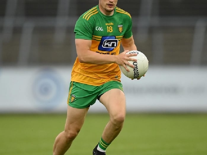 Eoin McHugh In for Hugh McFadden for the final 14 minutes, McHugh made some timely interventions and looked hungry for work. 6.5