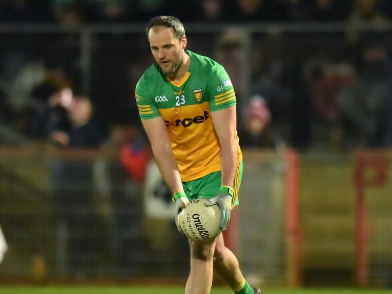 Michael MurphyWhat can you say. The Glenswilly man was a collussus in the second half and had a hand in most everything that was good about Donegal. Is in great shape too. 8.5