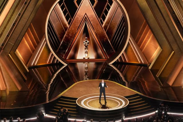 The 97th Academy Awards were taking place on Sunday night at the Dolby Theatre in Los Angeles.