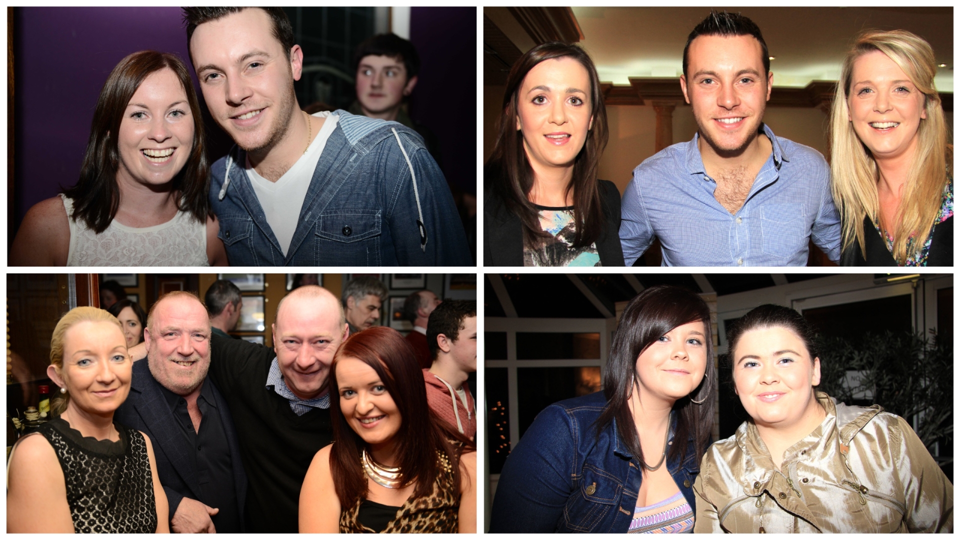 Nathan Carter was the star attraction at concerts in the Longford Arms Hotel and Cooney's Hotel, Ballymahon in 2014. We hope these photos by Michelle Ghee and Declan Gilmore bring back some great memories and don't forget to tag and share with your friends.