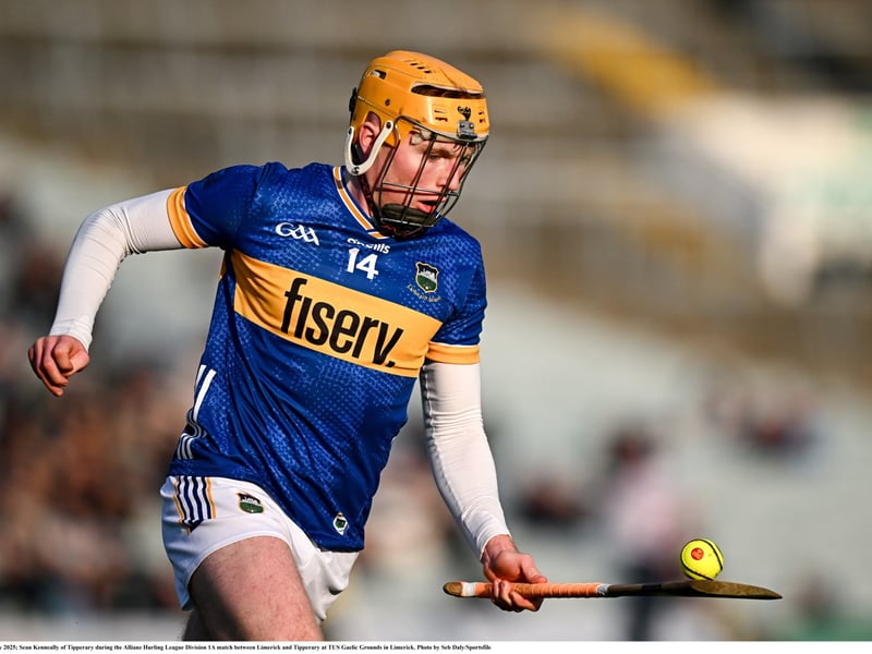 14. Sean Kenneally Rating: 5/10 Kenneally had a tough outing on Niall O'Leary who beat him to nearly every fifty-fifty ball in the first half. He seemed to jar his shoulder running back into the full-back line late in the half and that is likely what saw him be withdrawn at half-time. The potential he has is worth sticking with for sure, so hopefully he will be in contention for the Kilkenny game in two weekend's time.