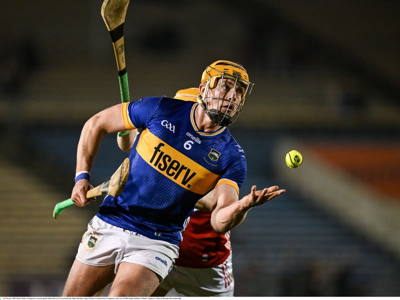 6. Ronan Maher Rating: 7/10 Had early troubles with Shane Barrett in the first half that had him in trouble on several occasions, but he was at his dominant best in the second half. The amount of times he came out of the half-back line with possession was ridiculous, and though he tired late on, he can be happy with his current form.
