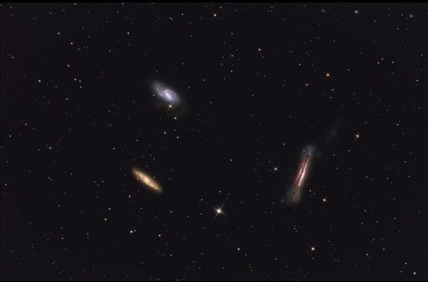 'Phenomenal!'- Kildare shows huge interest in astronomy event coming to ...