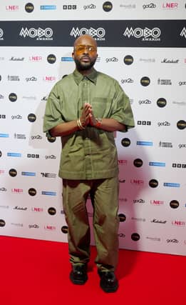 The PA news agency was on the red carpet and in Newcastle’s Utilita Arena for the ceremony. These are some of the best pictures from the night.