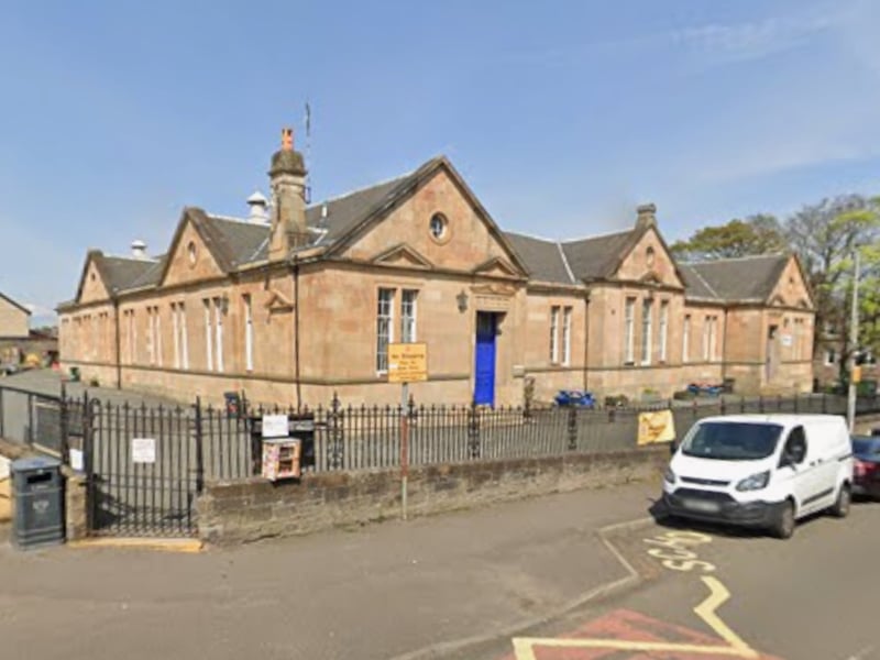 Craigie Primary School was the only Perth and Kinross primary to score a near-perfect 390 points in the report - dropping 10 marks in the writing category. The school has an impressive pupil attendance rate of 95.5 per cent.