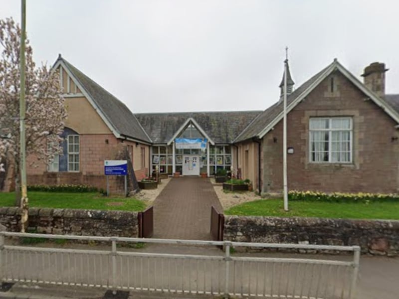 Dunbarney Primary School, in Bridge of Earn, is one of three schools in the Perth and Kinross council area to score the full 400 points across the four core education categories. Like all but one school on this list, fewer than 10 per cent of its pupils come from 'very deprived' backgrounds according to the Scottish government’s index of multiple deprivation (SIMD).
