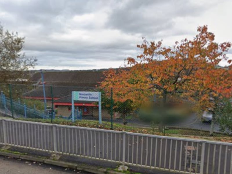 Moncreiffe Primary School in Perth is one of three Perth and Kinross primaries that scored 380 points out of 400 - dropping 10 marks in each of the numeracy and writing categories. 
