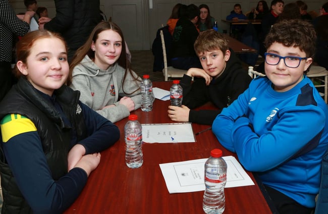The team for Ratheniska N.S. 