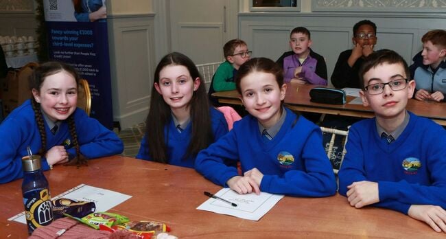 The team for Knock N.S.