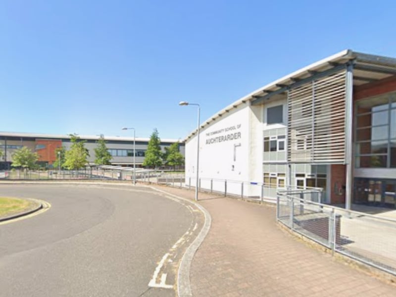 The Community School of Auchterarder is the third and final primary in Perth and Kinross to score 370 points in the report, dropping 10 marks in each of the numeracy, reading and writing categories. The school has a pupil-to-teacher ratio of 17.4.